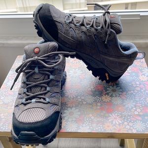 Waterproof Merrell hiking shoes
